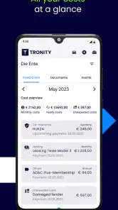 TRONITY screenshot