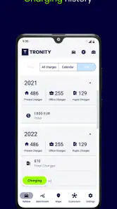 TRONITY screenshot