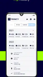 TRONITY screenshot