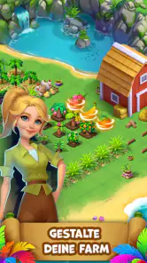 Tropical Merge screenshot