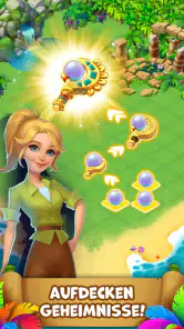 Tropical Merge screenshot