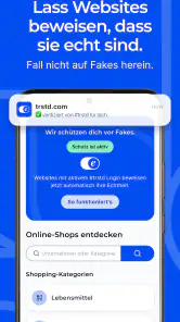 #trstd by Trusted Shops screenshot