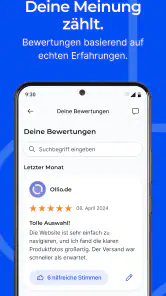 #trstd by Trusted Shops screenshot