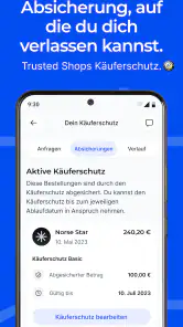 #trstd by Trusted Shops screenshot
