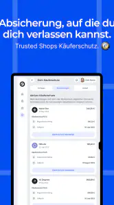#trstd by Trusted Shops screenshot