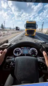 Truck Star Match screenshot