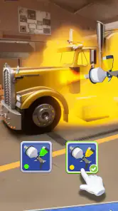 Truck Star Match screenshot