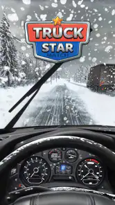 Truck Star Match screenshot