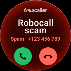 Truecaller: Sehen wer anruft screenshot