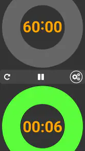 TTL Timer App screenshot