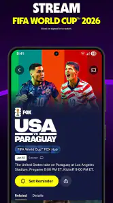Tubi TV - TV & Filme screenshot
