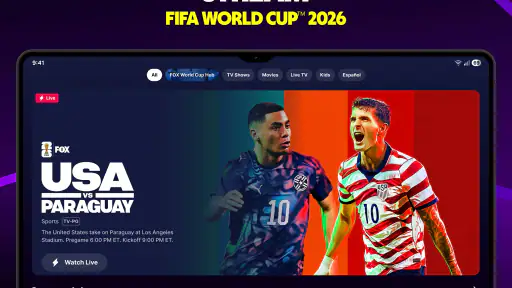 Tubi TV - TV & Filme screenshot