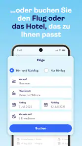 TUI | Urlaub buchen und reisen screenshot