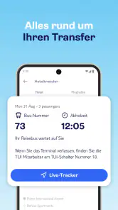 TUI | Urlaub buchen und reisen screenshot