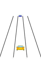 Tunnel Racer - Evade the cars screenshot