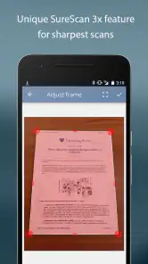 TurboScan™ Pro screenshot