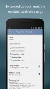 TurboScan™ Pro screenshot