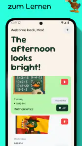 tutor.new screenshot