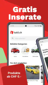 tutti.ch screenshot