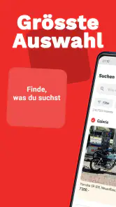 tutti.ch screenshot