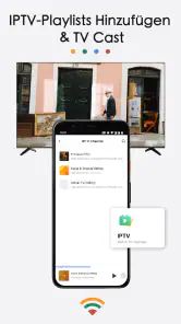 TV Cast for Chromecast screenshot