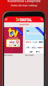 TV DIGITAL- E-Paper screenshot