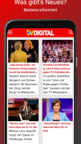 TV DIGITAL- E-Paper screenshot