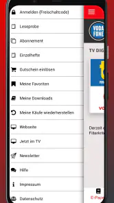 TV DIGITAL- E-Paper screenshot