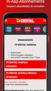 TV DIGITAL- E-Paper screenshot