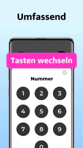 TV-Fernbedienung – alle TVs screenshot