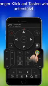 TV Remote for Panasonic|TV-Fer screenshot