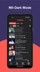 TV SPIELFILM - TV-Programm screenshot