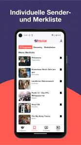 TV SPIELFILM - TV-Programm screenshot