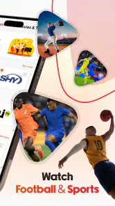 TVStream: Watch Movies & TV screenshot