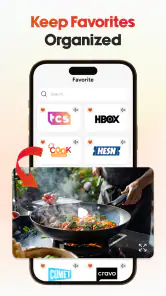 TVStream: Watch Movies & TV screenshot