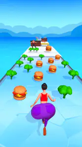 Twerk Race 3D: Lauf spiele screenshot