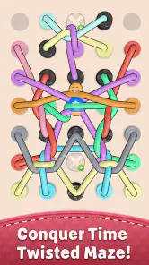 Twisted Rope 3D screenshot