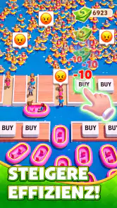 Tycoon Blitz: Münzspiele screenshot