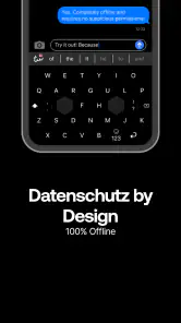 Typewise Offline Keyboard screenshot