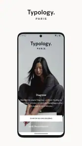 Typology - Hautpflege screenshot