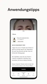 Typology - Hautpflege screenshot
