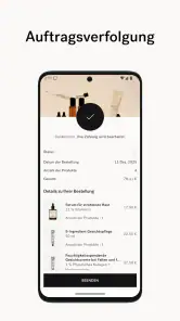 Typology - Hautpflege screenshot