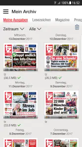 tz ePaper screenshot