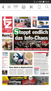 tz ePaper screenshot