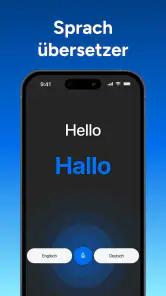 Übersetzer KI - Translate AI screenshot