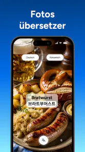 Übersetzer KI - Translate AI screenshot