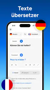 Übersetzer KI - Translate AI screenshot