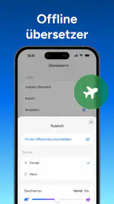 Übersetzer KI - Translate AI screenshot