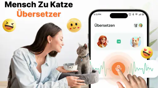 Übersetzer von Mensch zu Katze screenshot
