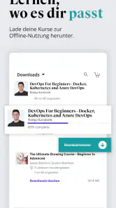 Udemy - Online-Kurse screenshot
